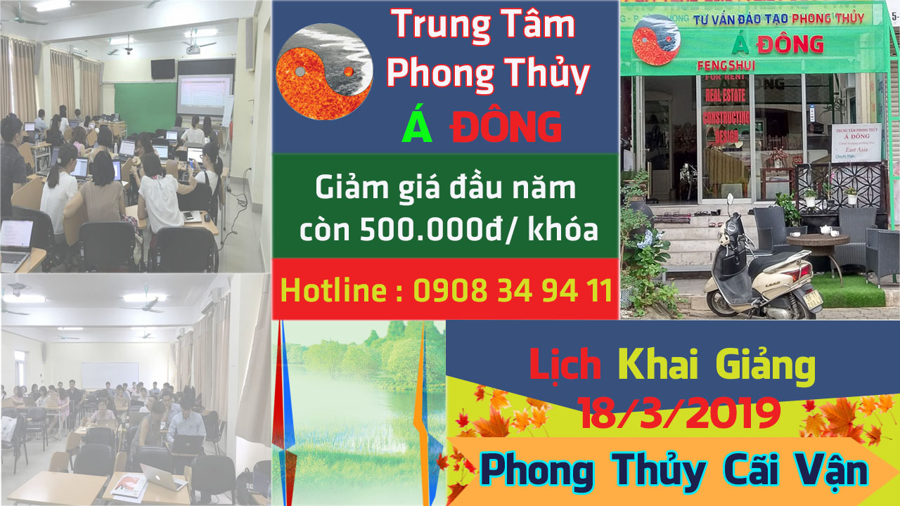 thầy nguyễn duyên tuấn - phong thuy Á Đông